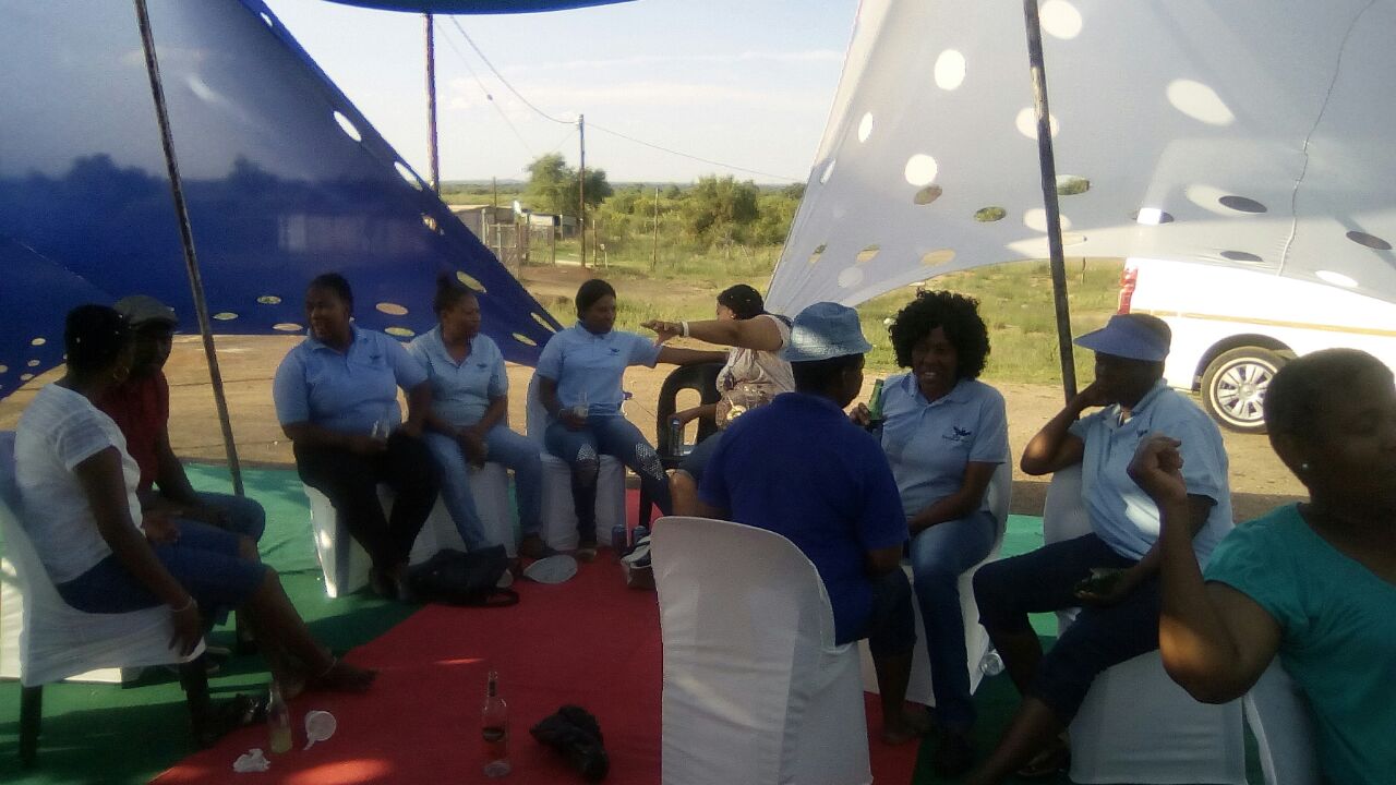Team gathering